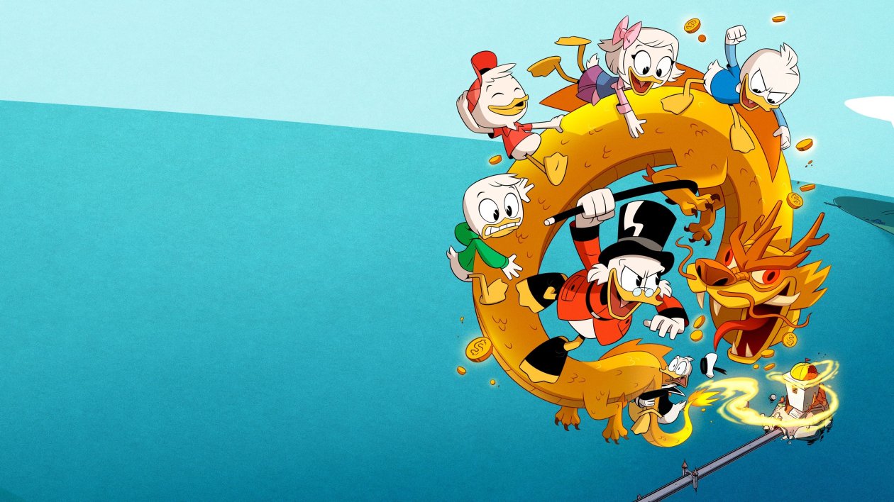 DuckTales Season 3