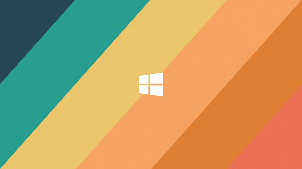 Windows Inc Minimalism 4k