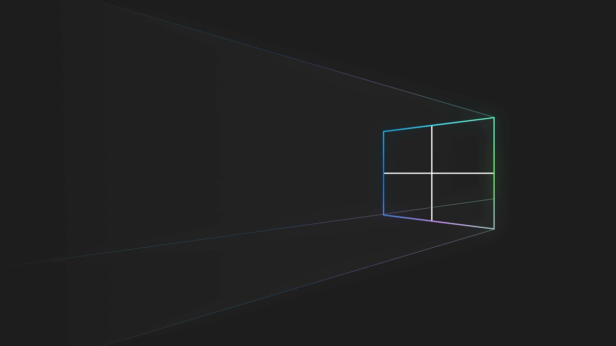 Windows 10 Minimal Simple 5k