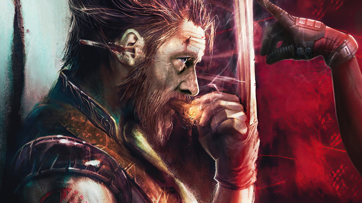 Hugh Jackman Wolverine Concept Art