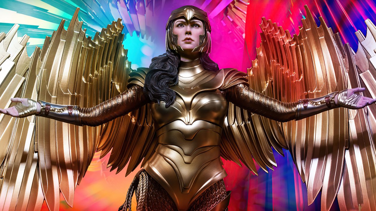 Wonder Woman 1984 Wings 2020