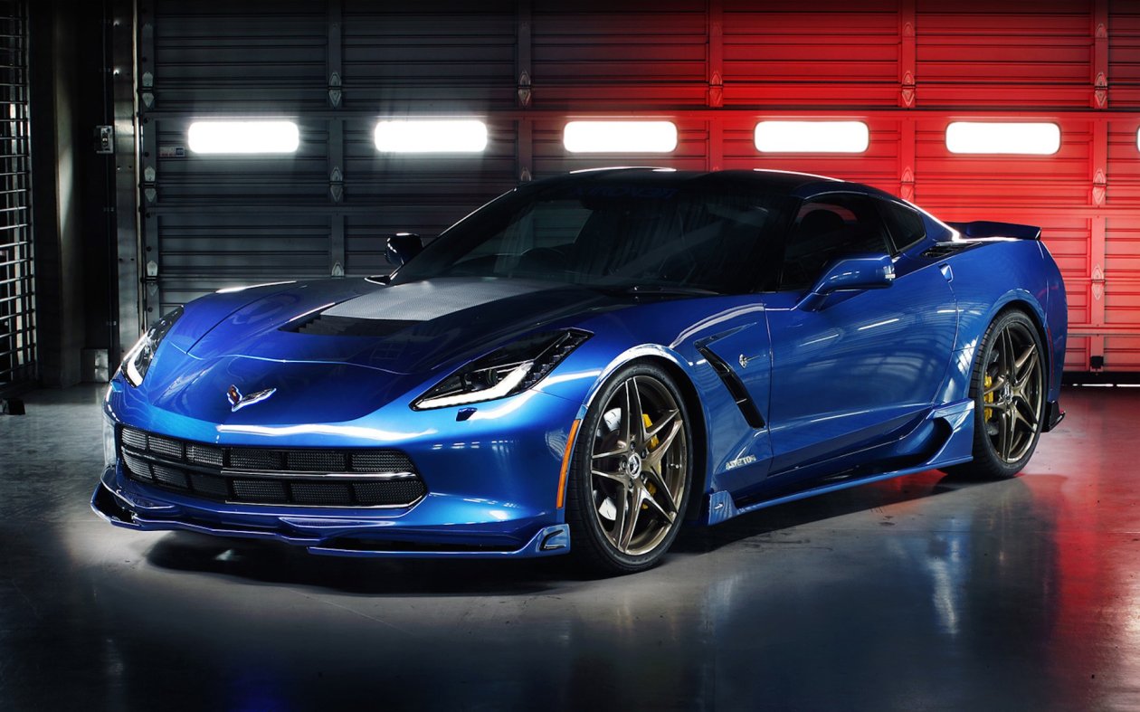 Revorix Chevrolet Corvette