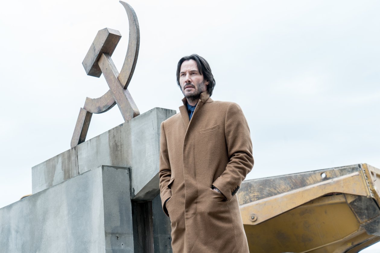 Siberia 2018 Movie