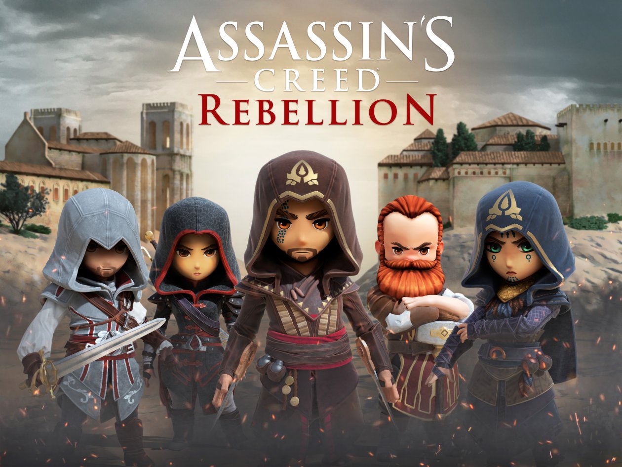 Assassins Creed Rebellion