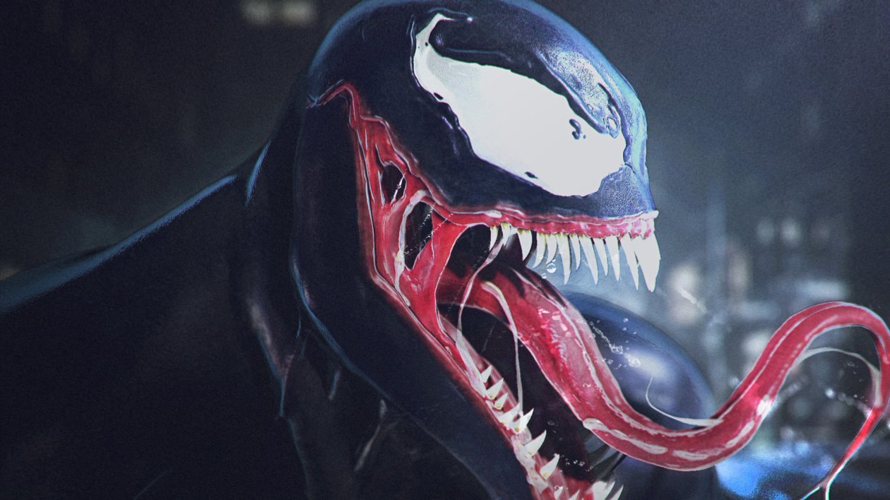 We Are Venom Art