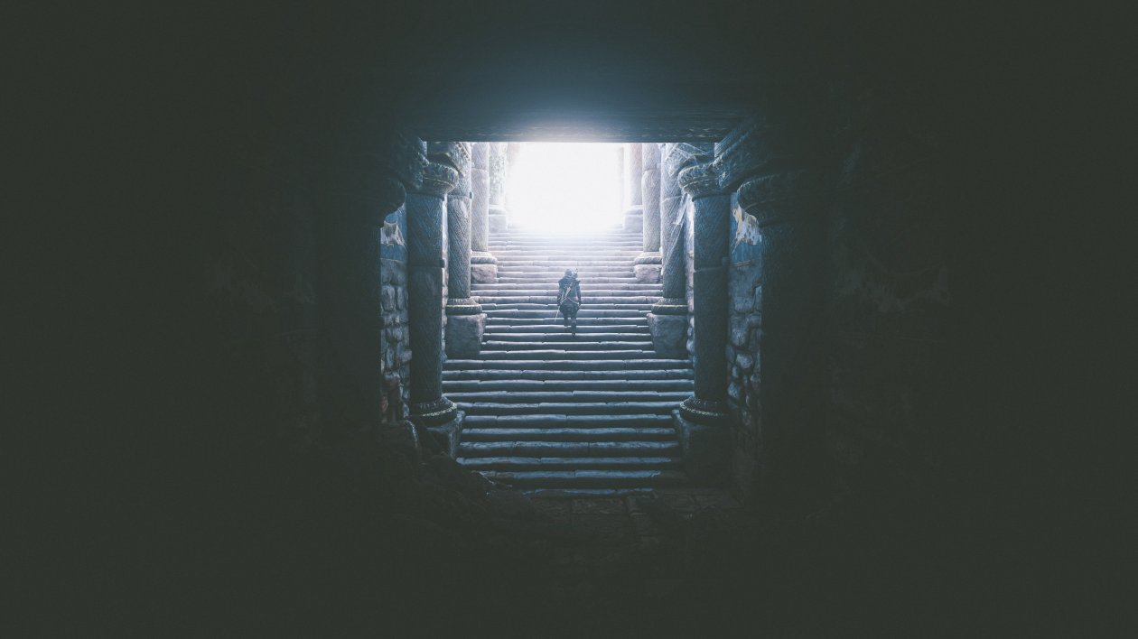 Assassins Creed Odyssey Video Game 4k