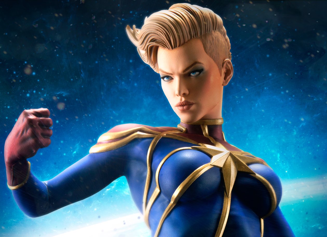 Captain Marvel