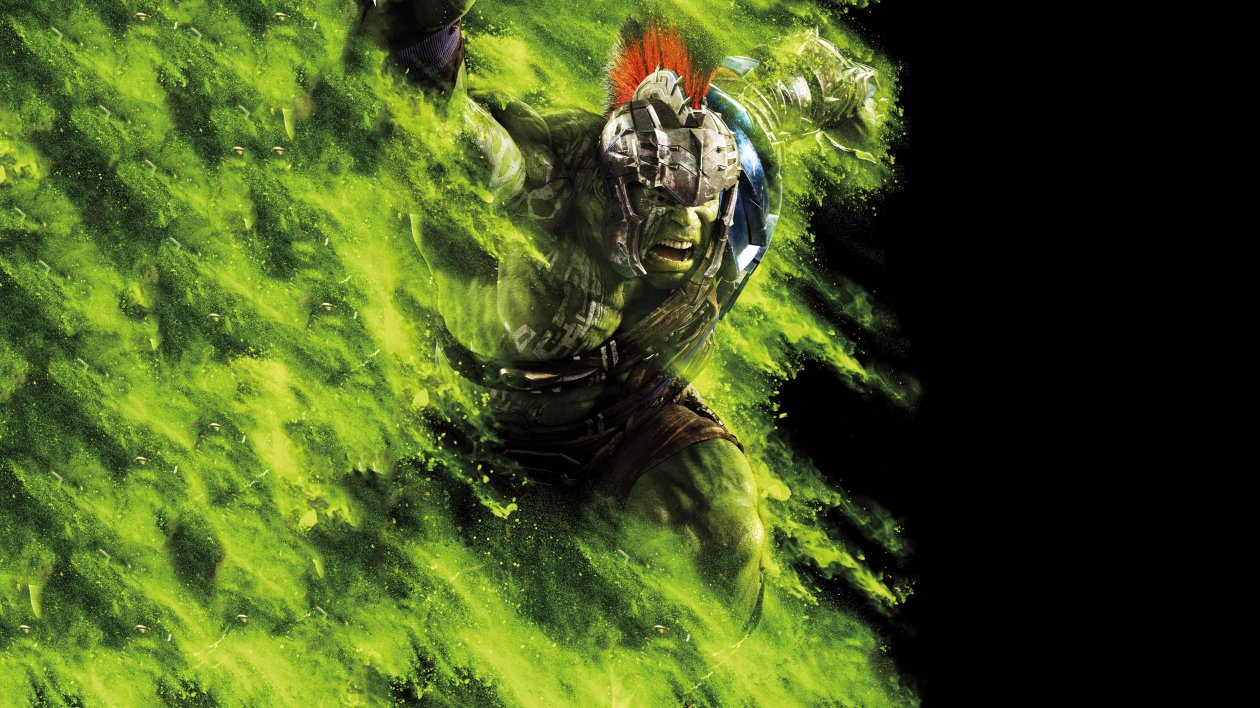 Hulk In Thor Ragnarok 5k