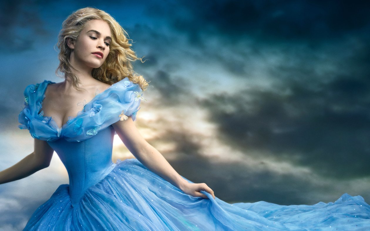 Disney Cinderella 2015