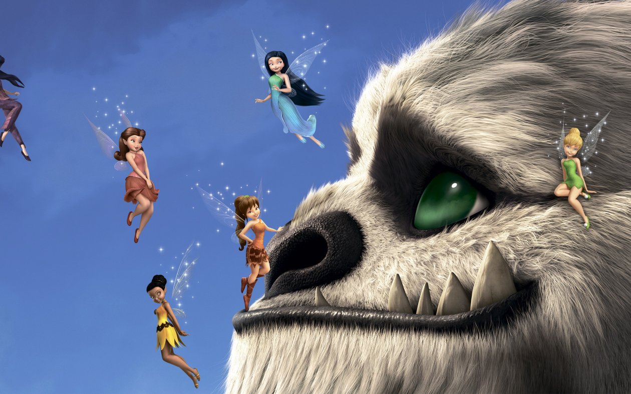 Fond d'écran Legend of The Neverbeast