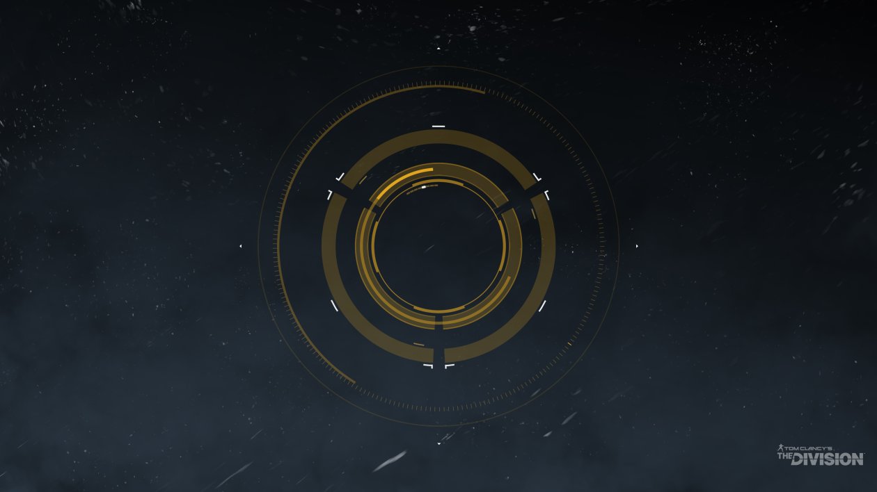 Tom Clancys The Divison Minimalism 4k