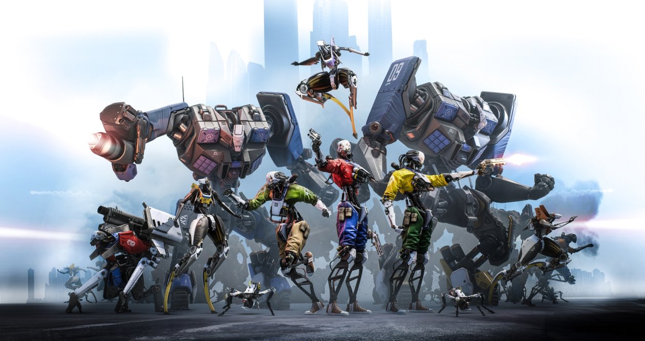 Robo Recall Virtual Game