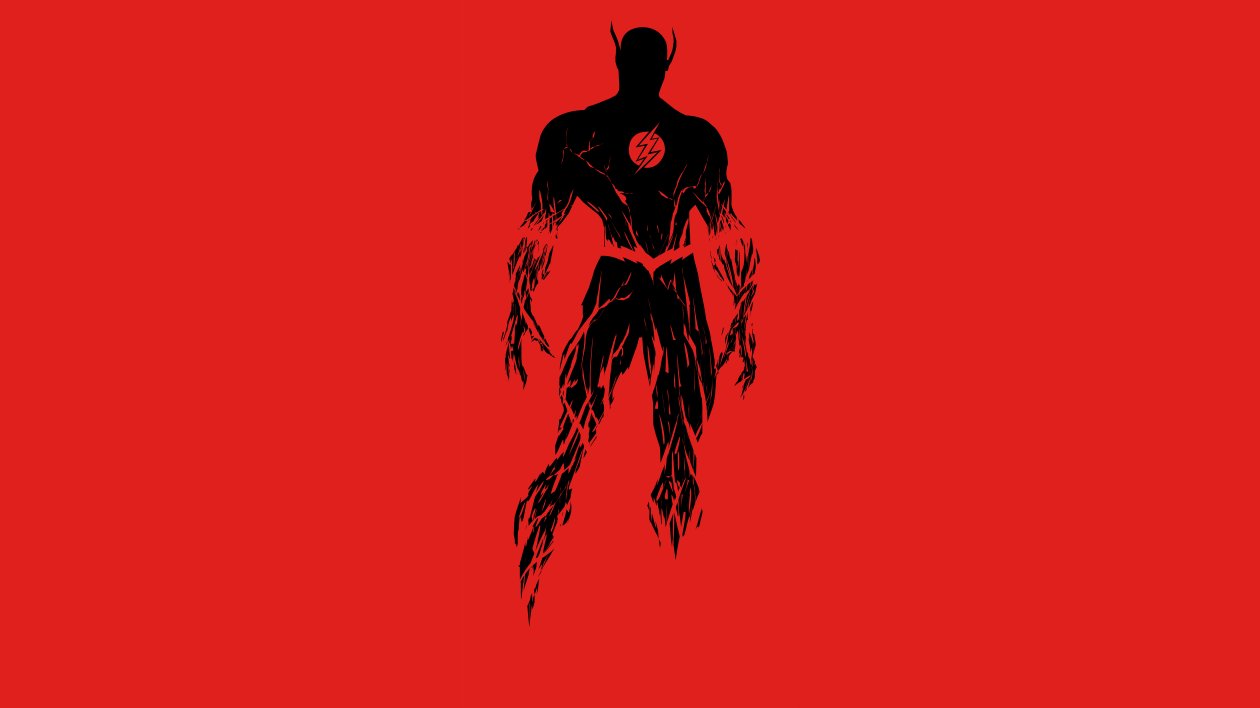 Flash Artwork 8k