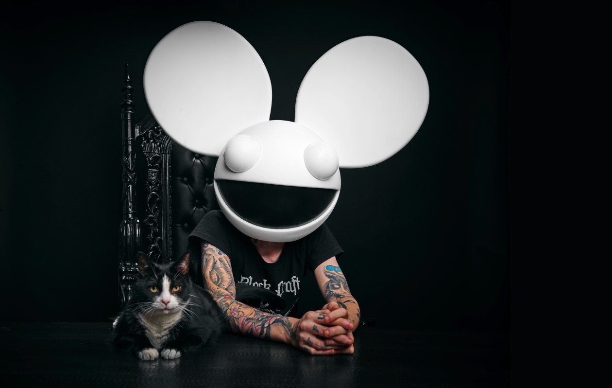 Deadmau5 4k 2017