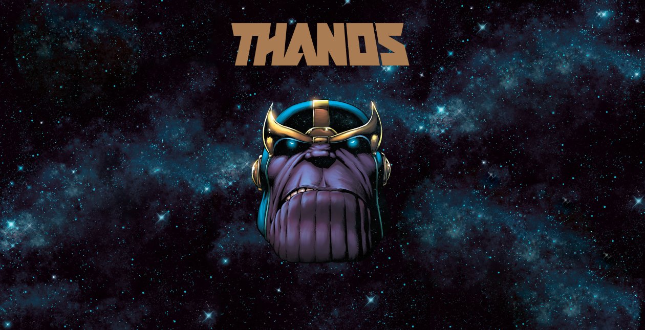 Thanos 5k