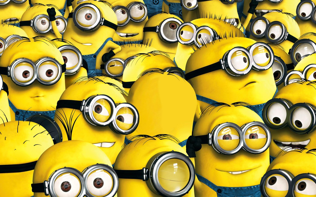 Despicable Me Minions