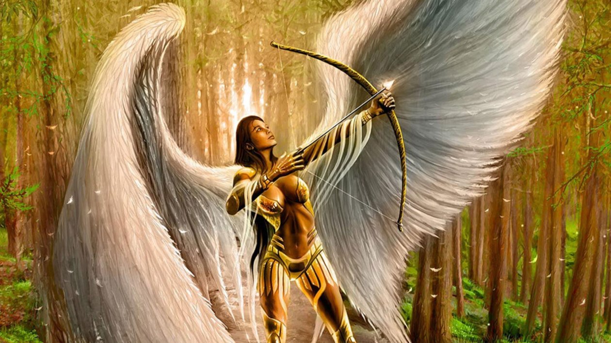 Cupid Angel