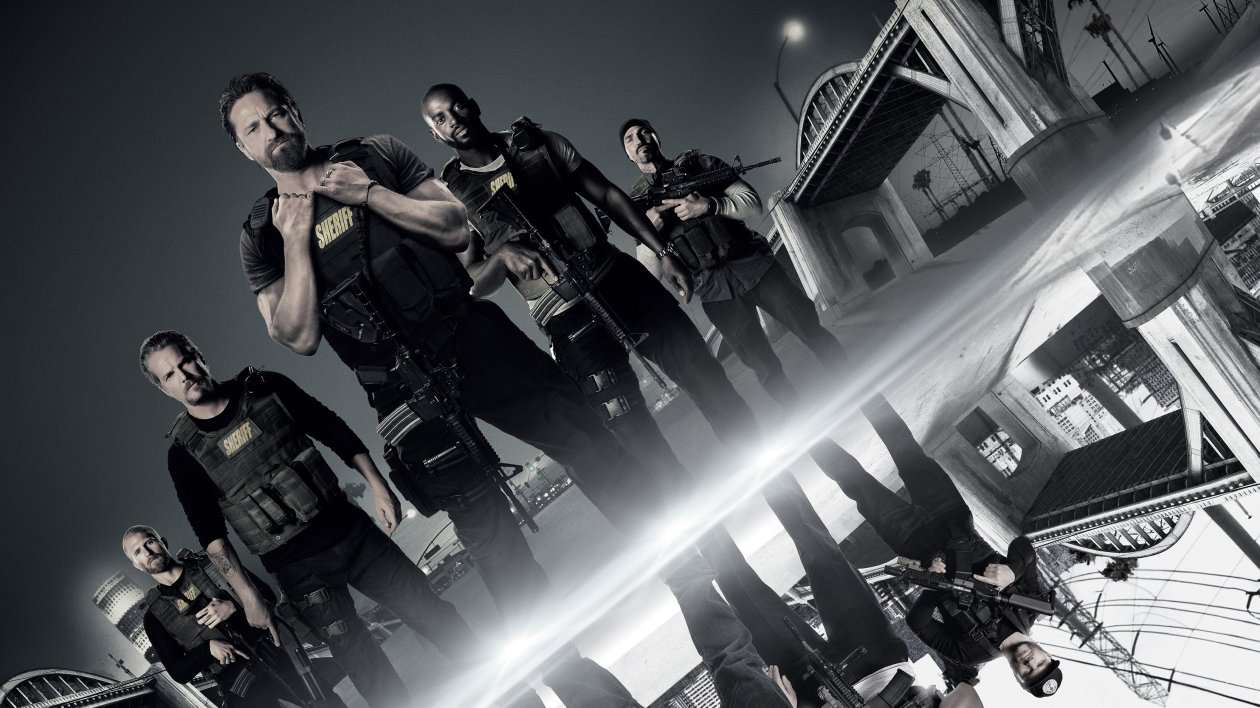 Den Of Thieves 4k