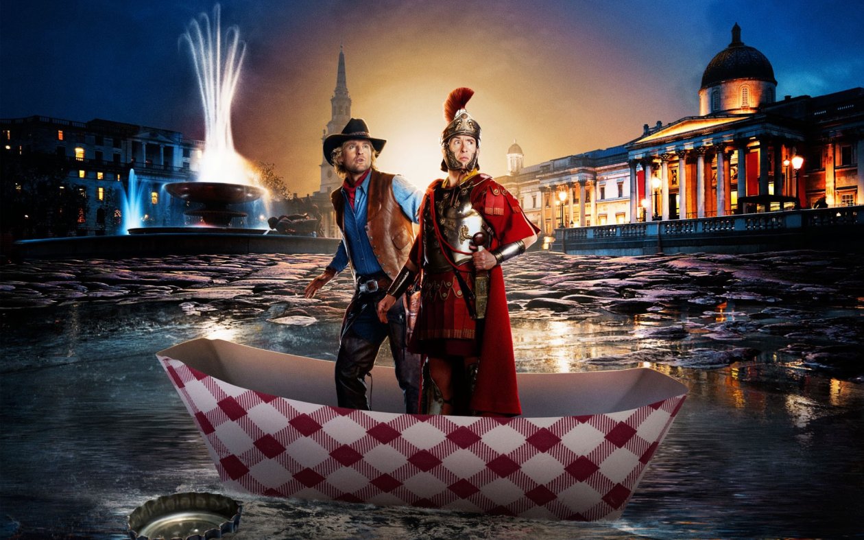 Night at The Museum Movie