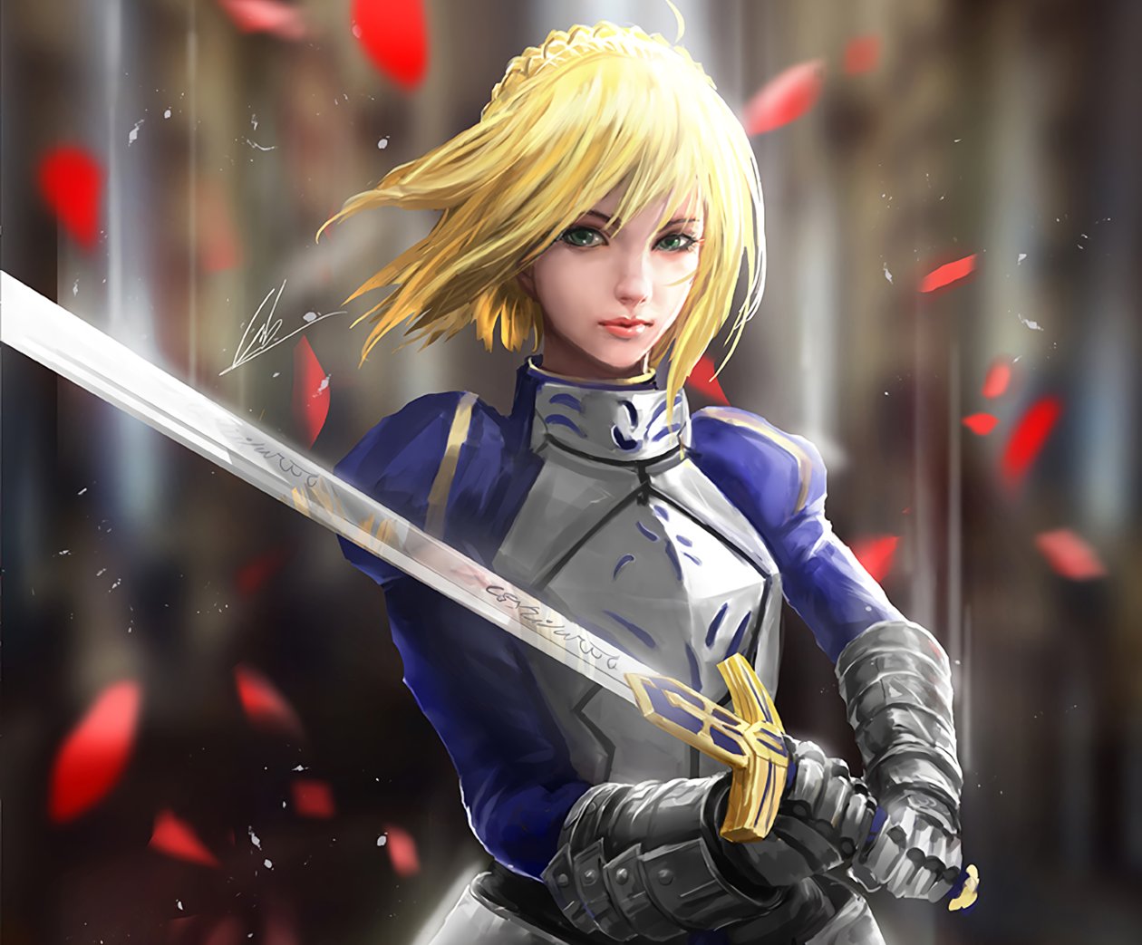 Fate Stay Night