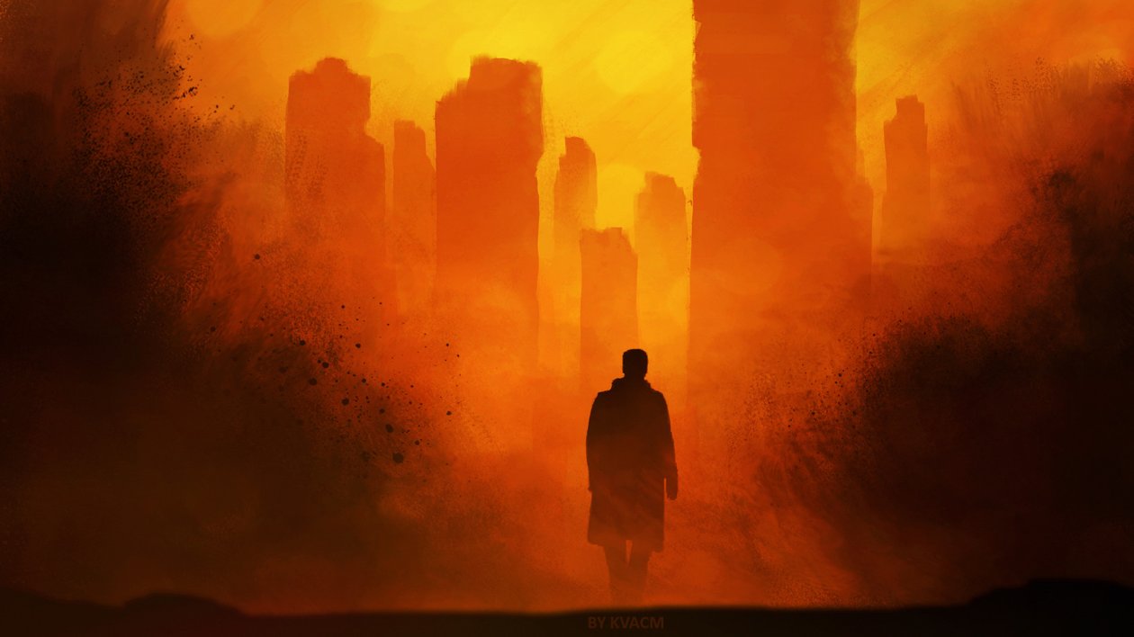 Blade Runner 2049 Art HD