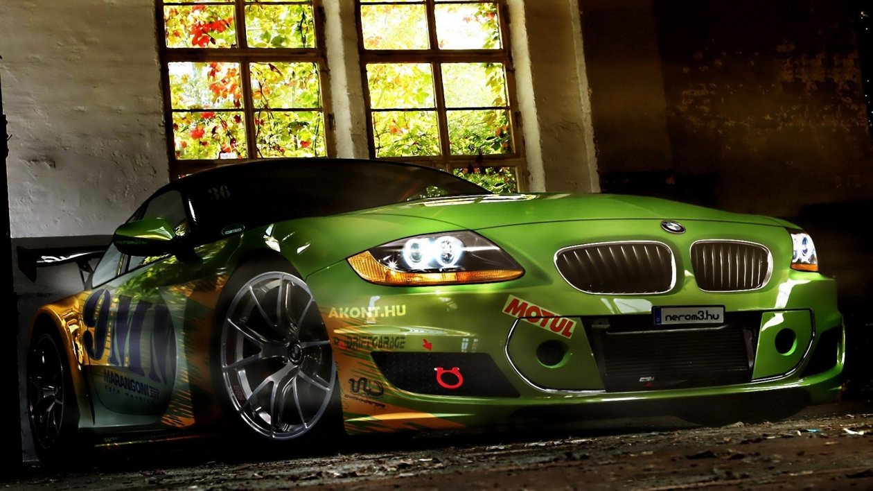Sports Vinyl Car Wrap Stickers 5k