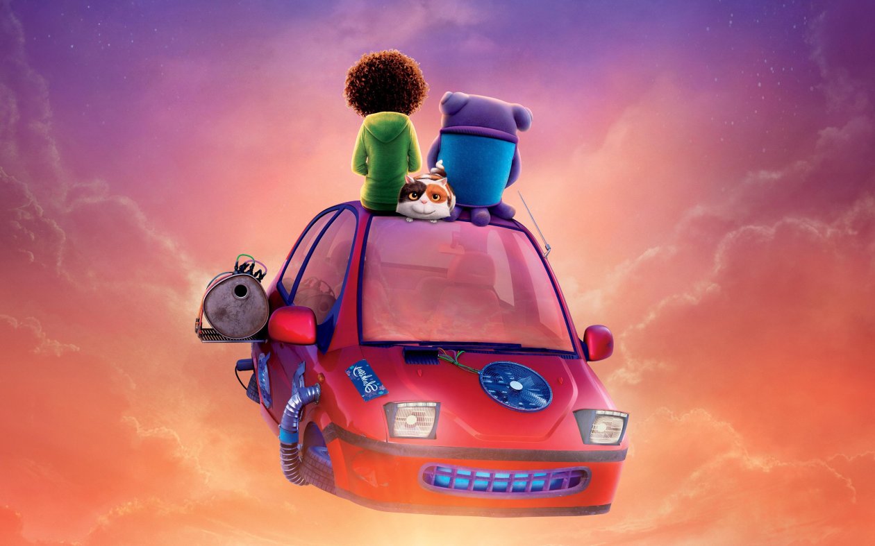 Home 2015 Movie