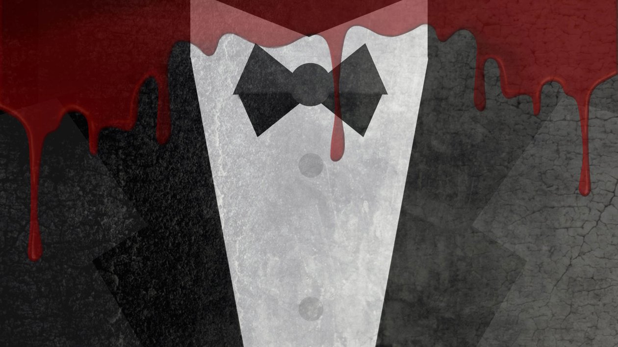 Gentleman Blood Minimalism