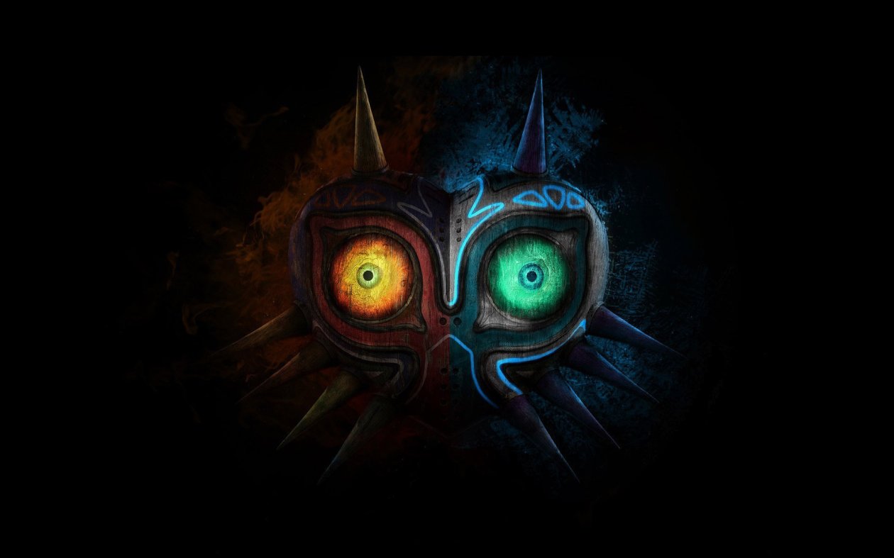 The Legend Of Zelda Majora Mask