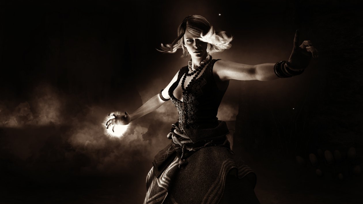 10k The Witcher 3 Wild Hunt Ciri