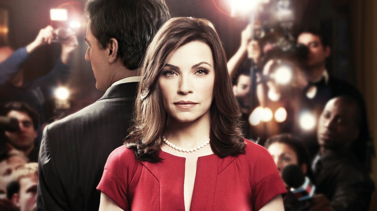Fond d'écran Julianna Margulies Good Wife