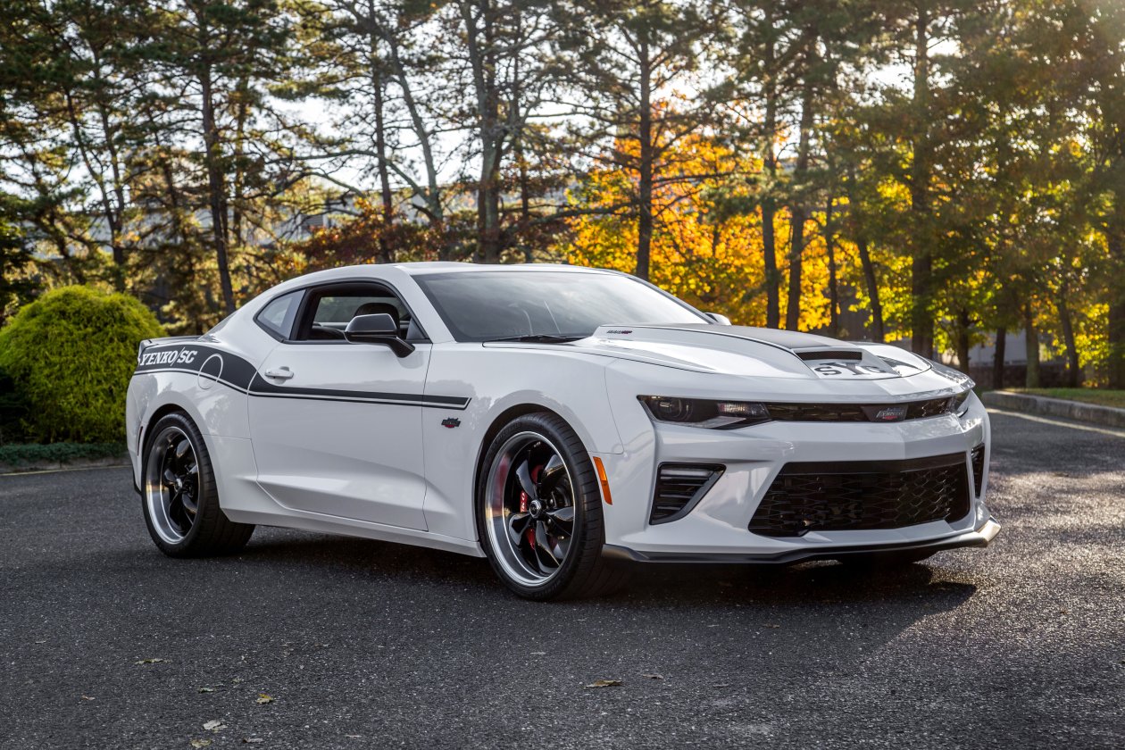 2018 SVE Chevrolet Camaro Yenko