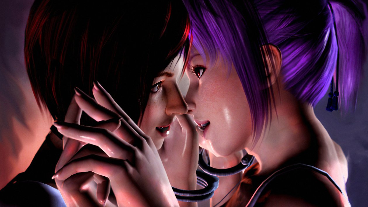 Ayane And Mila Dead Or Alive