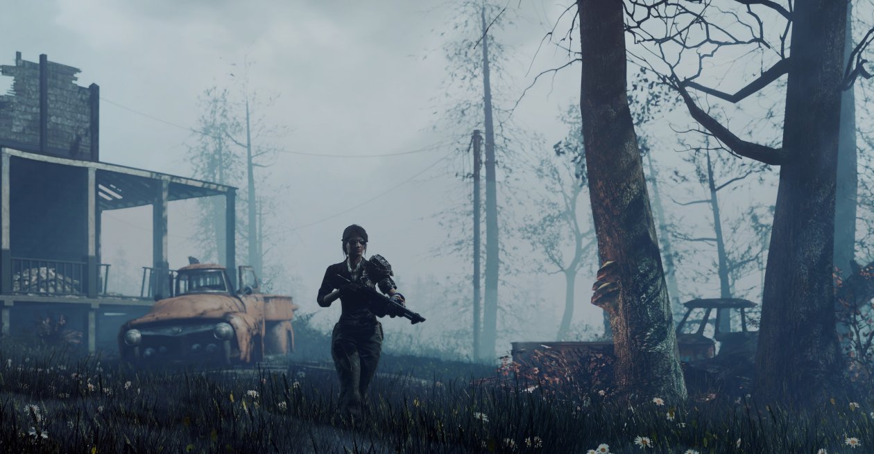 Fallout 4 2019 Video Game