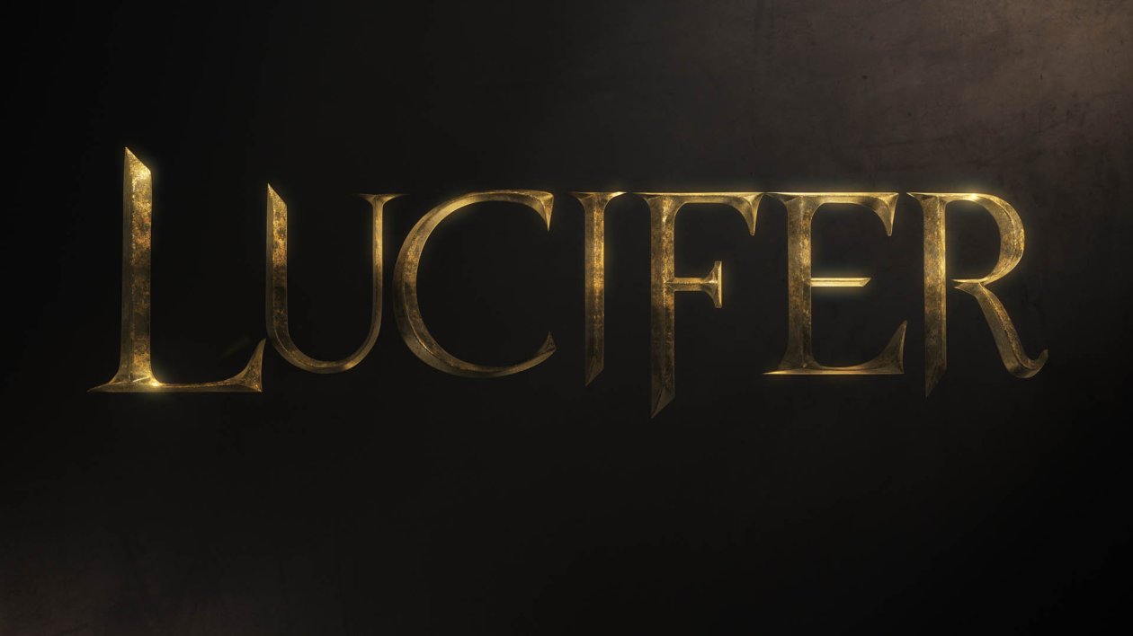 Lucifer Logo