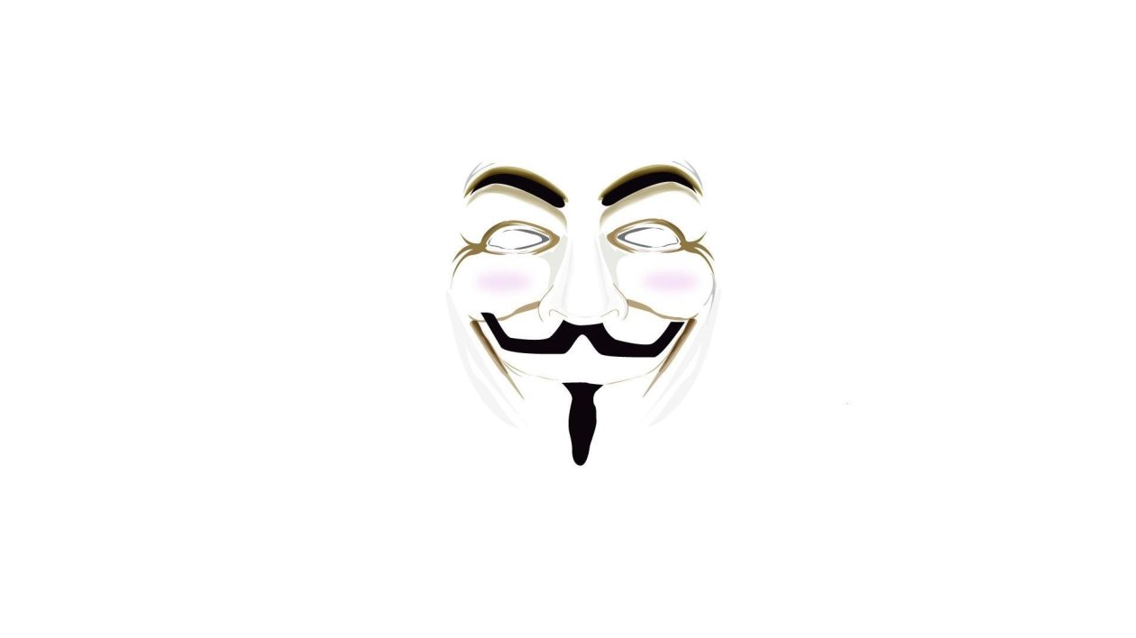 Anonymus Mask 3