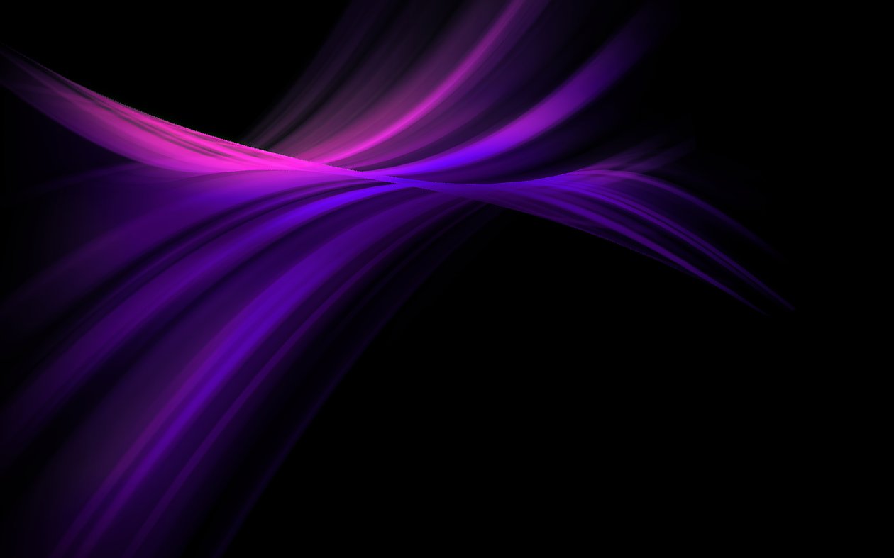 Smooth Purple Abstract 4k