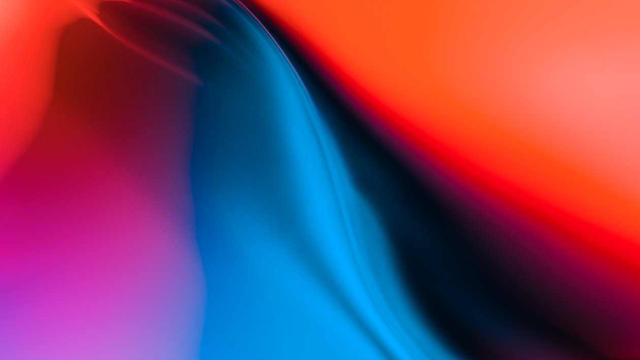 New Colors Abstract 4k