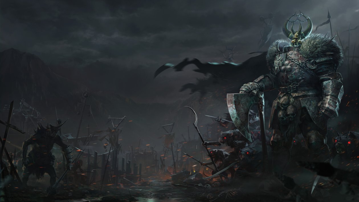 Warhammer Vermintide 2 5k