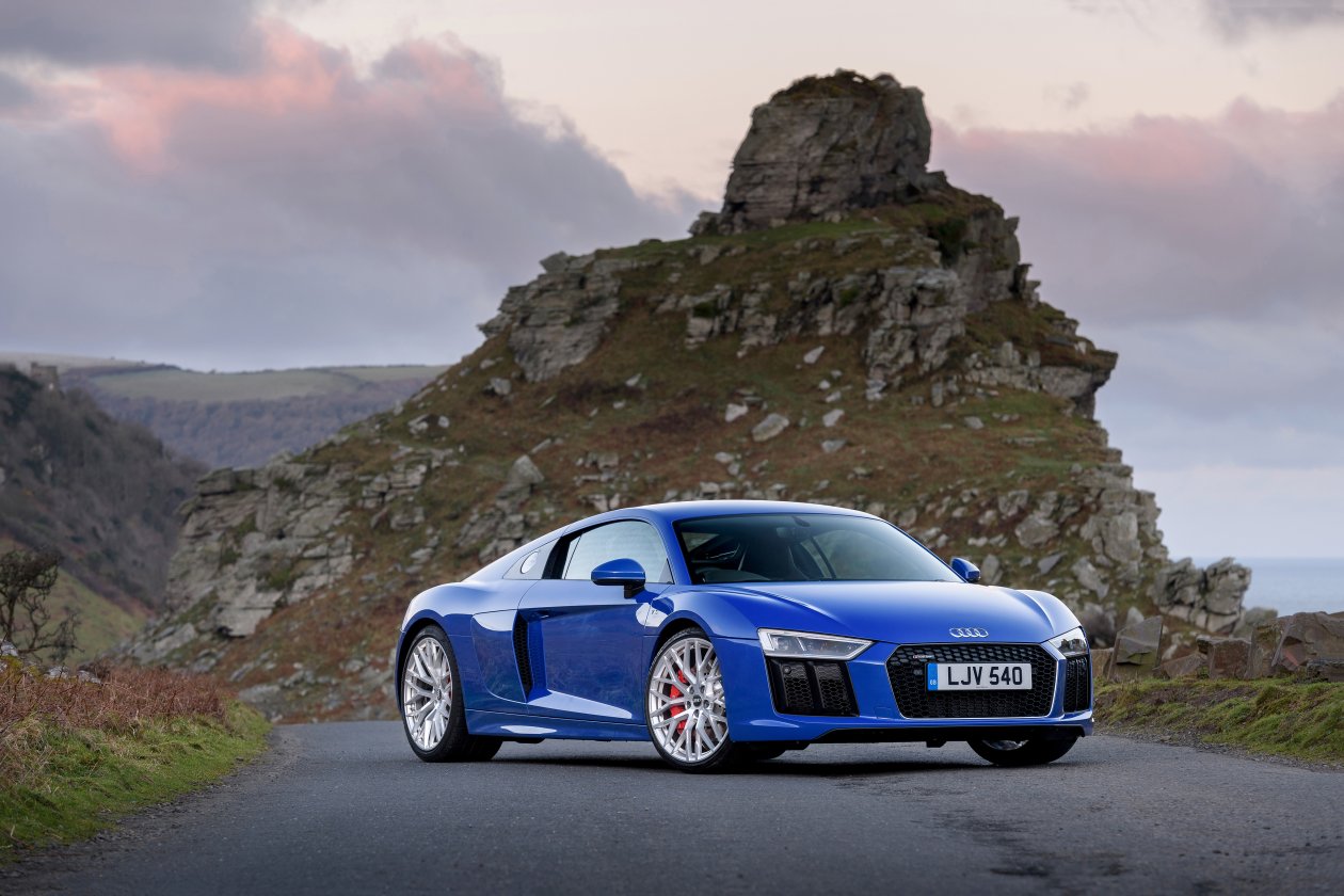 2018 Audi R8 V10