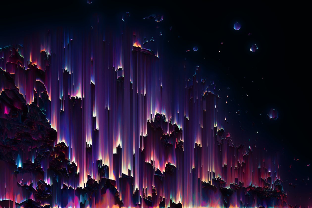 3d Digital Art