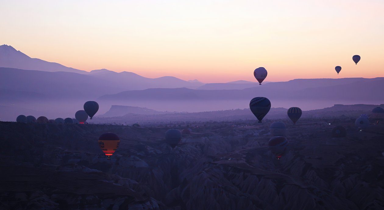Balloon Ride