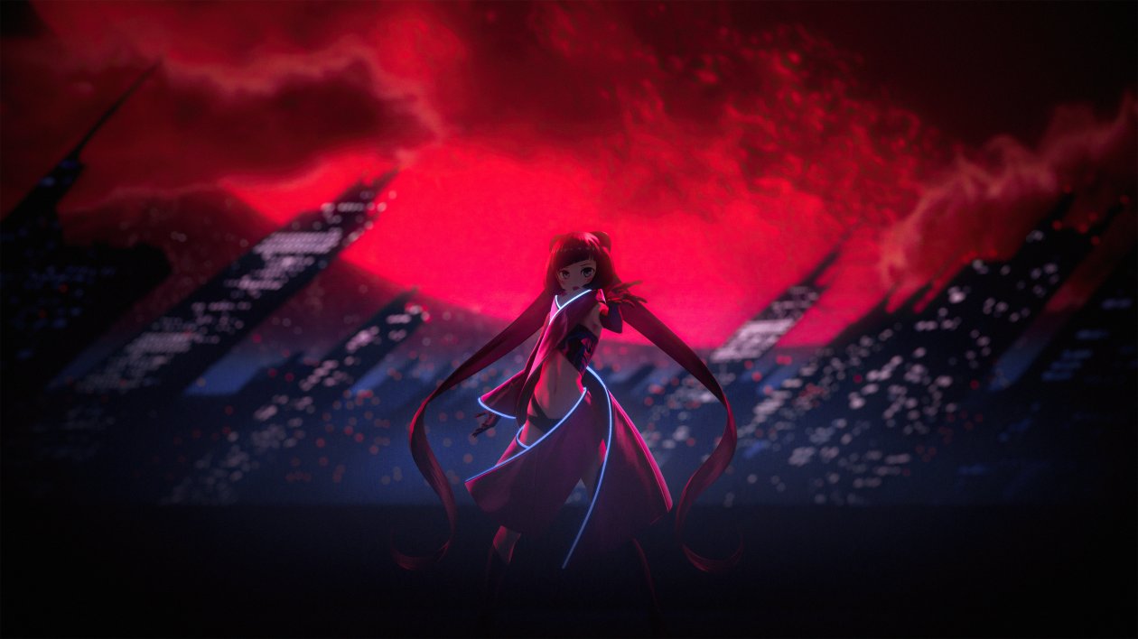 Fond d'écran Hololive