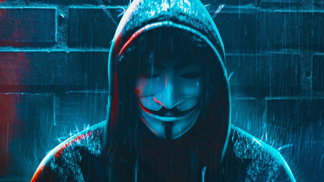 Anonymus My Identity
