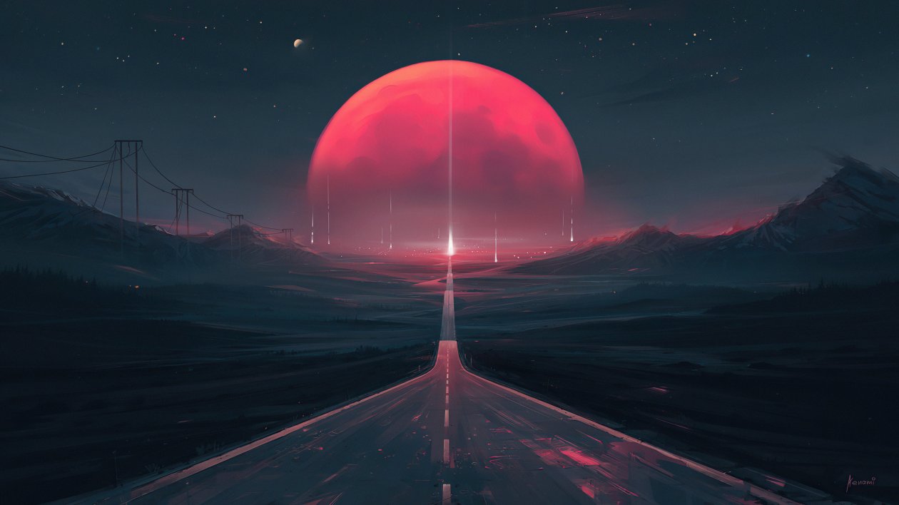 Escape Route Way 4k