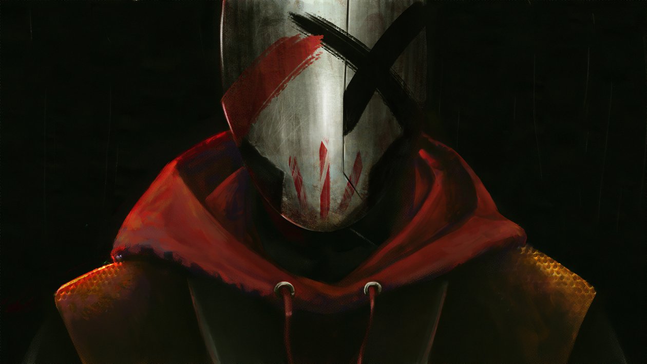 Red Bandit 4k