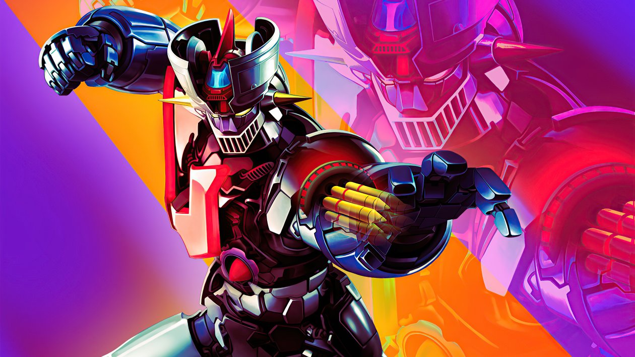 MAZINGER Z Infinity