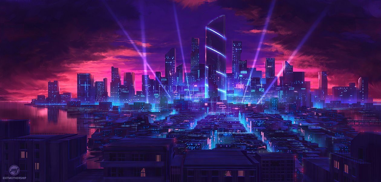 Future Metropolis