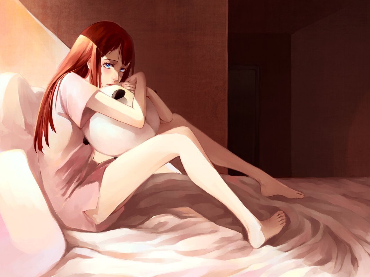 Kurisu Makise Steins Gate Hd