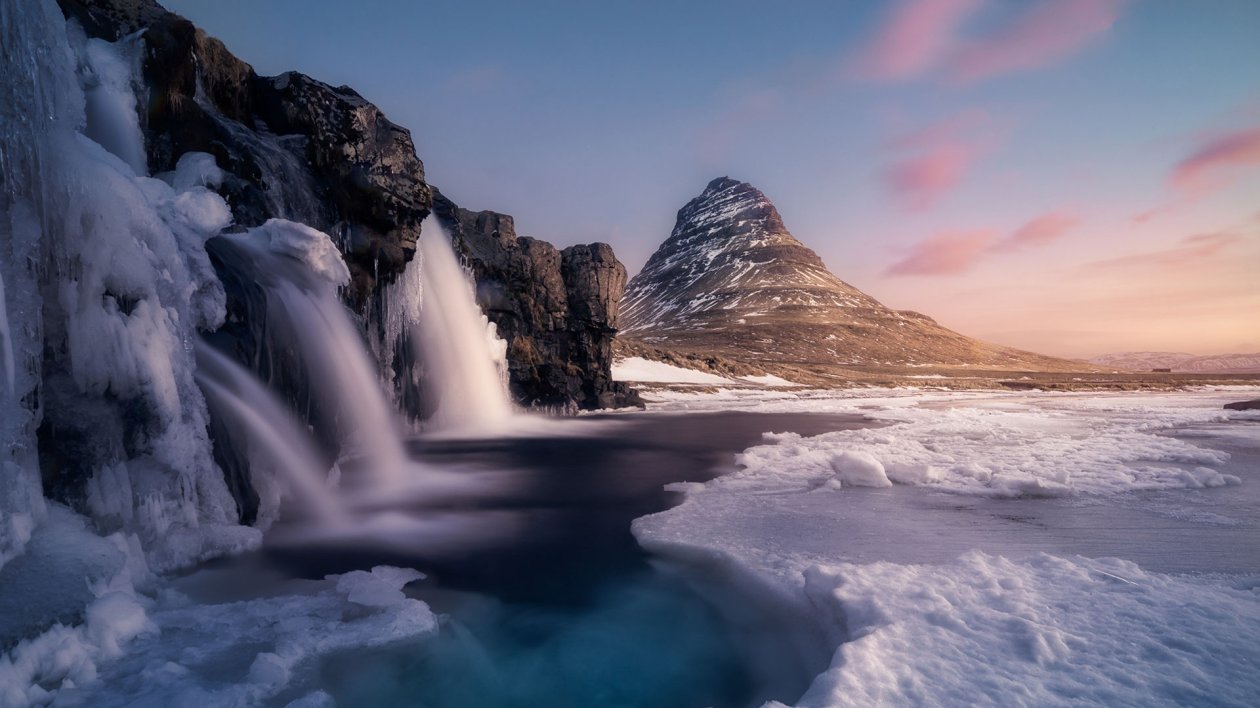Waterfall